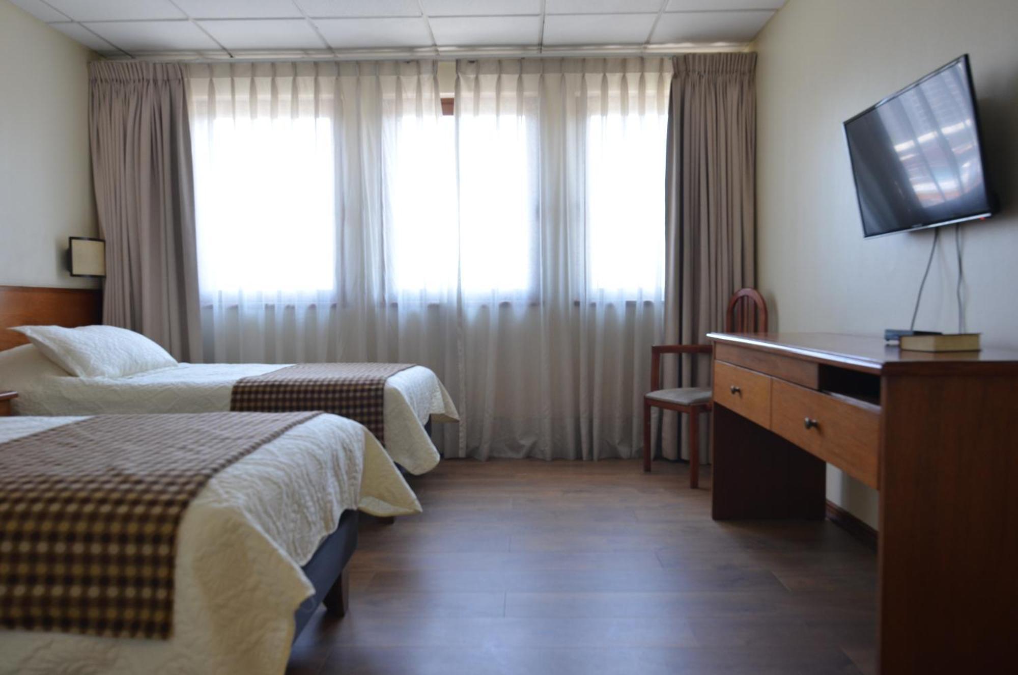 Tur Hotel Santiago Luaran gambar