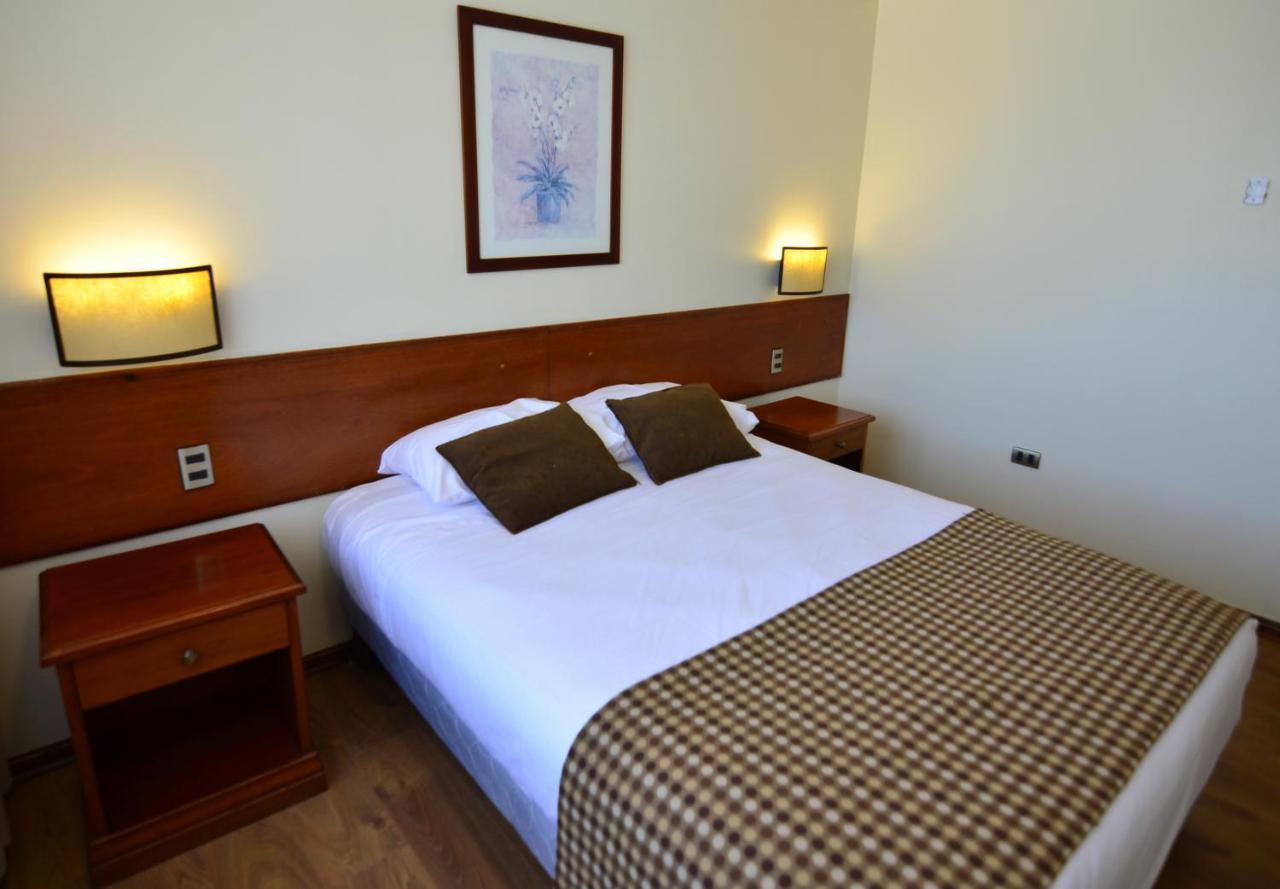 Tur Hotel Santiago Luaran gambar