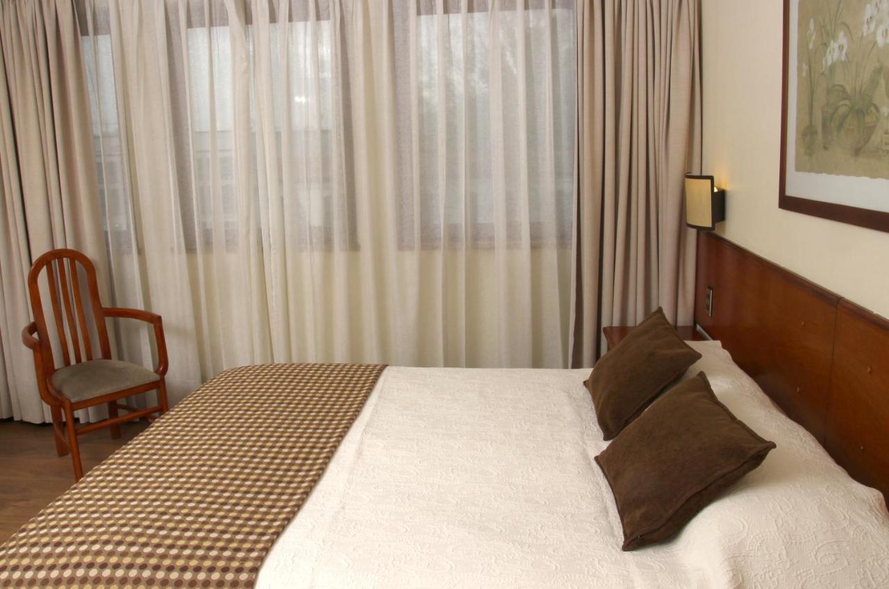 Tur Hotel Santiago Luaran gambar