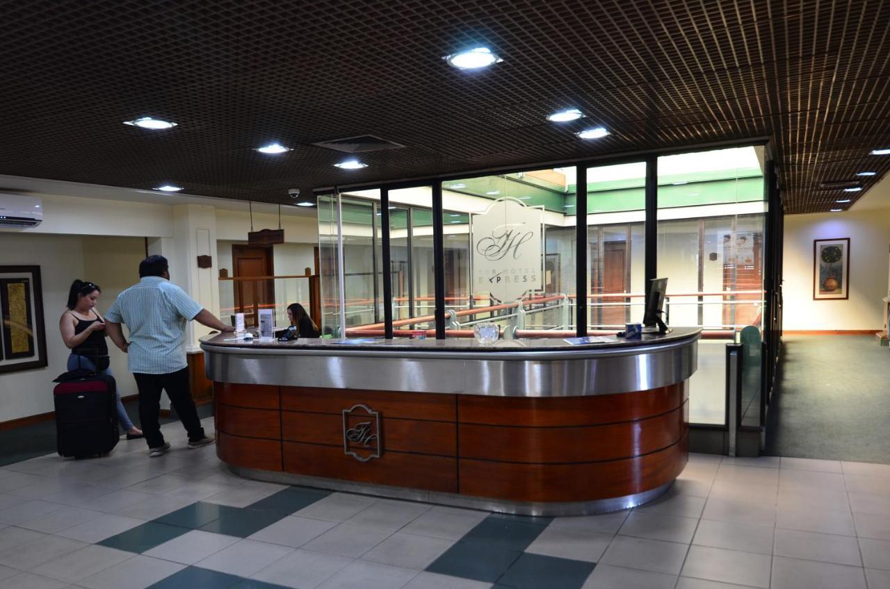 Tur Hotel Santiago Luaran gambar