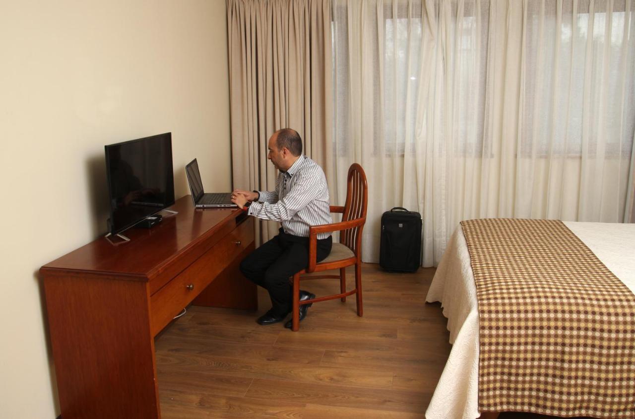 Tur Hotel Santiago Luaran gambar
