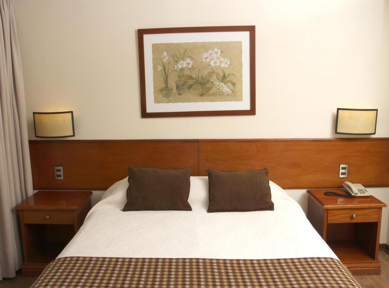 Tur Hotel Santiago Luaran gambar